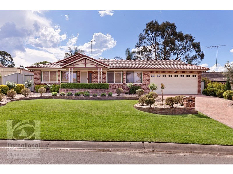 51 Lady Jamison Drive, Glenmore Park NSW 2745