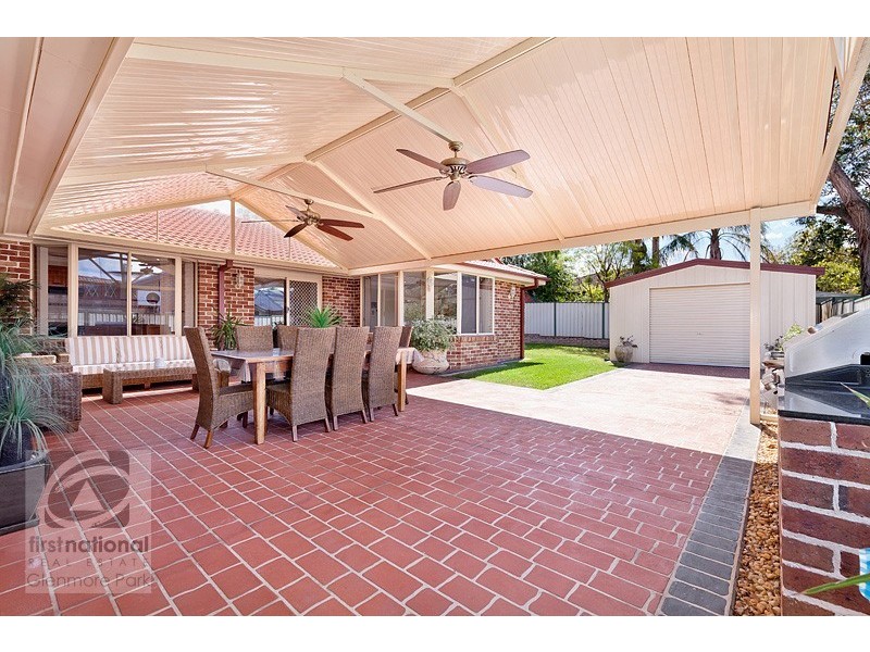 51 Lady Jamison Drive, Glenmore Park NSW 2745