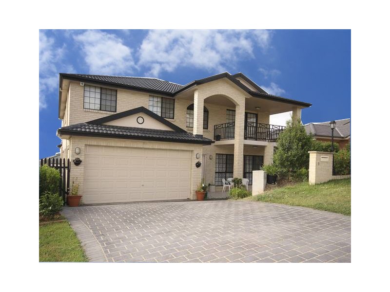 9 Bangaroo Avenue, Glenmore Park NSW 2745