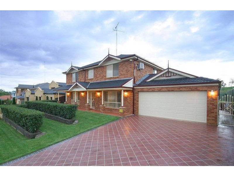 10 Bangalla Parade, Glenmore Park NSW 2745