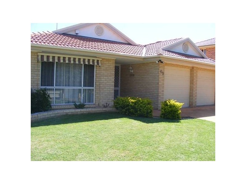 65 Surveyors Creek Road, Glenmore Park NSW 2745