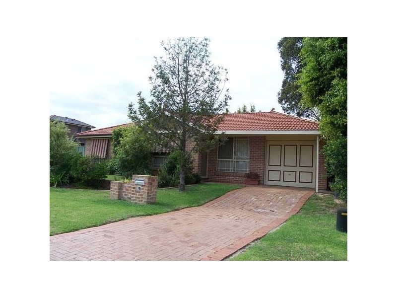 40 Luttrell Street, Glenmore Park NSW 2745