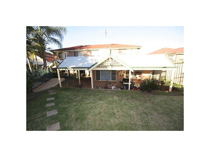 23 Dungara Crescent, Glenmore Park NSW 2745