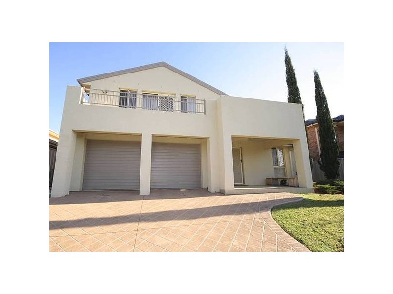 8 Avalon Crescent, Glenmore Park NSW 2745