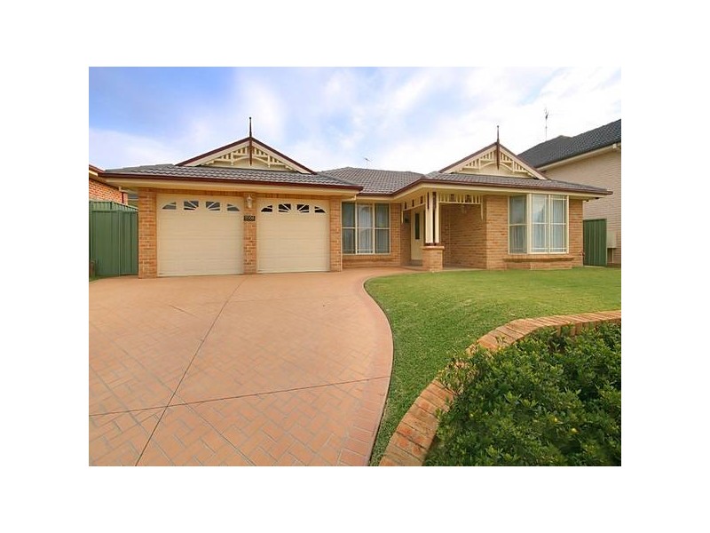 Lot 8506 Ridgetop Drive, Glenmore Park NSW 2745