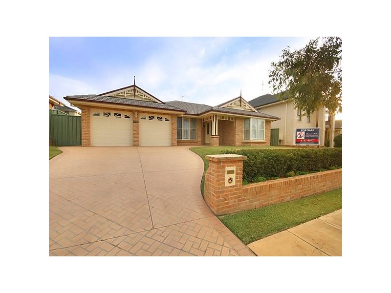 Lot 8506 Ridgetop Drive, Glenmore Park NSW 2745