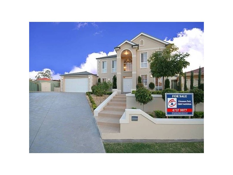 30 Monteray Terrace, Glenmore Park NSW 2745