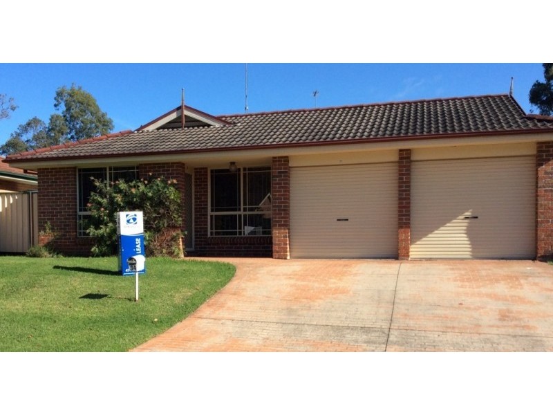 34 Thornbill Crescent, Glenmore Park NSW 2745
