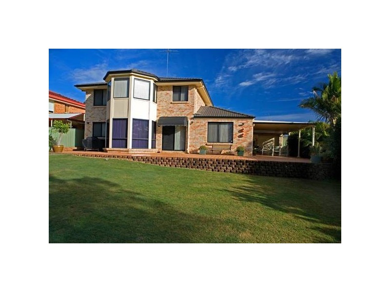 15 Turnberry Crescent, Glenmore Park NSW 2745