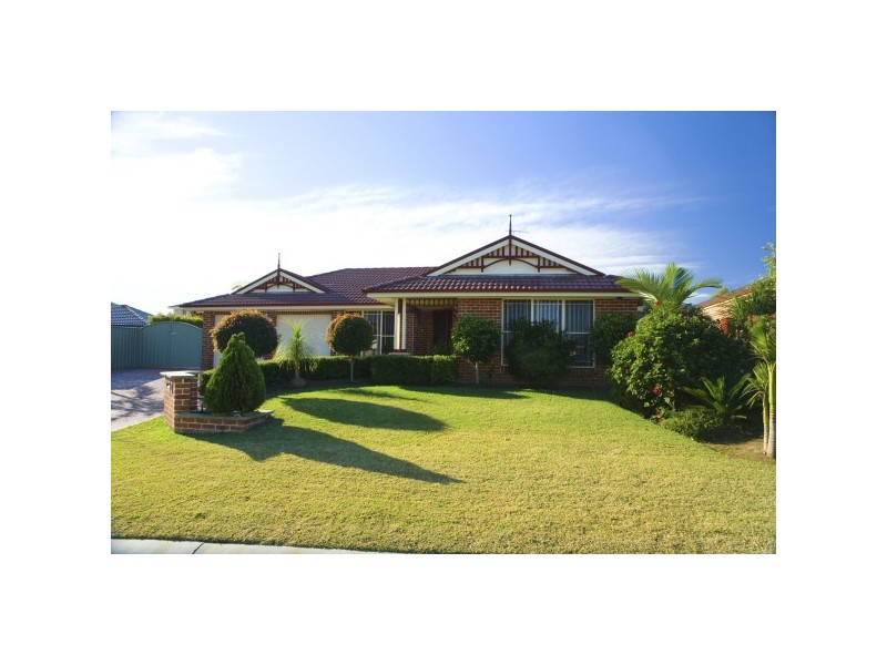 7 Ormonde Close, Glenmore Park NSW 2745