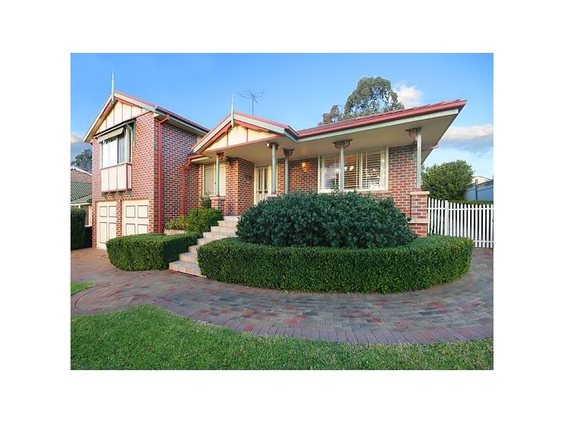 12 Marcus Clarke Crescent, Glenmore Park NSW 2745