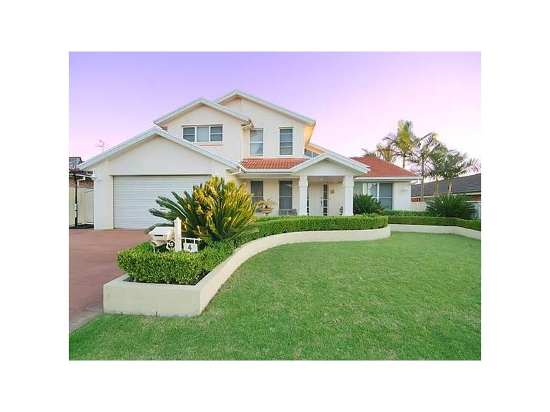 4 Jimbi Place, Glenmore Park NSW 2745