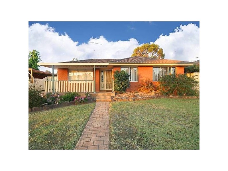 61 Borrowdale Way, Cranebrook NSW 2749