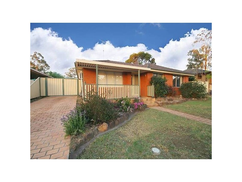 61 Borrowdale Way, Cranebrook NSW 2749