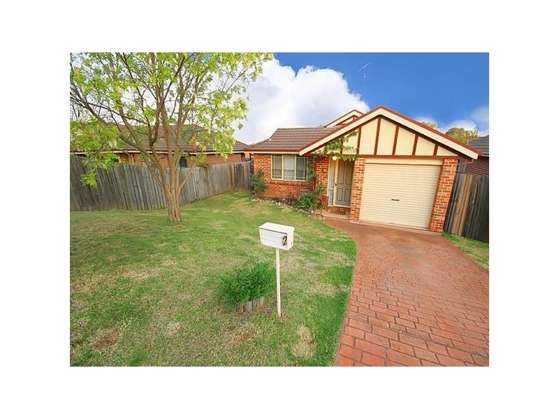 2 Rosea Place, Glenmore Park NSW 2745