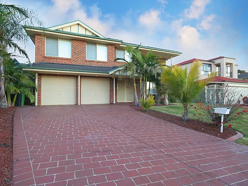 22 Shearwater Drive, Glenmore Park NSW 2745