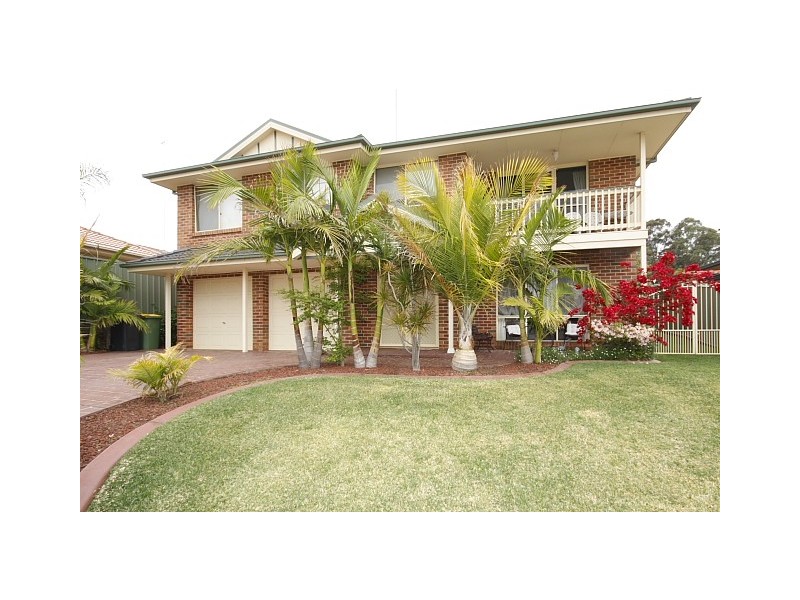 22 Shearwater Drive, Glenmore Park NSW 2745