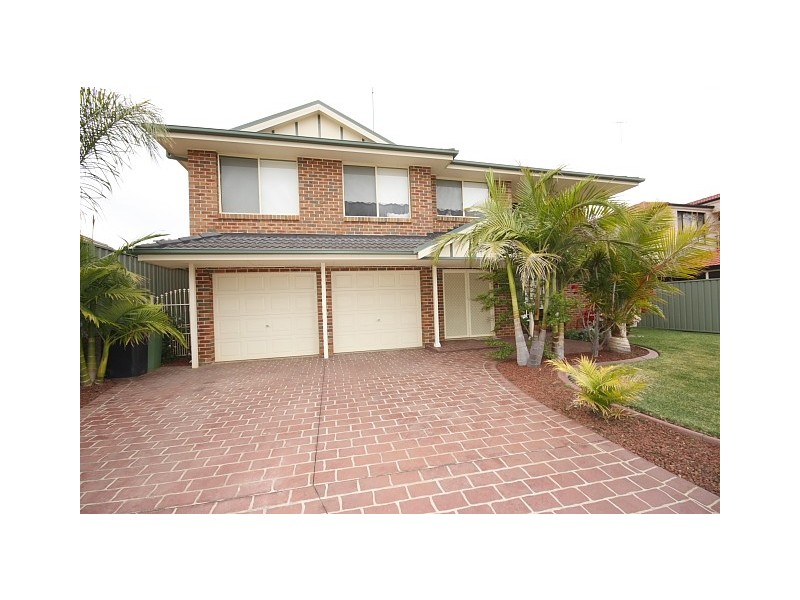 22 Shearwater Drive, Glenmore Park NSW 2745