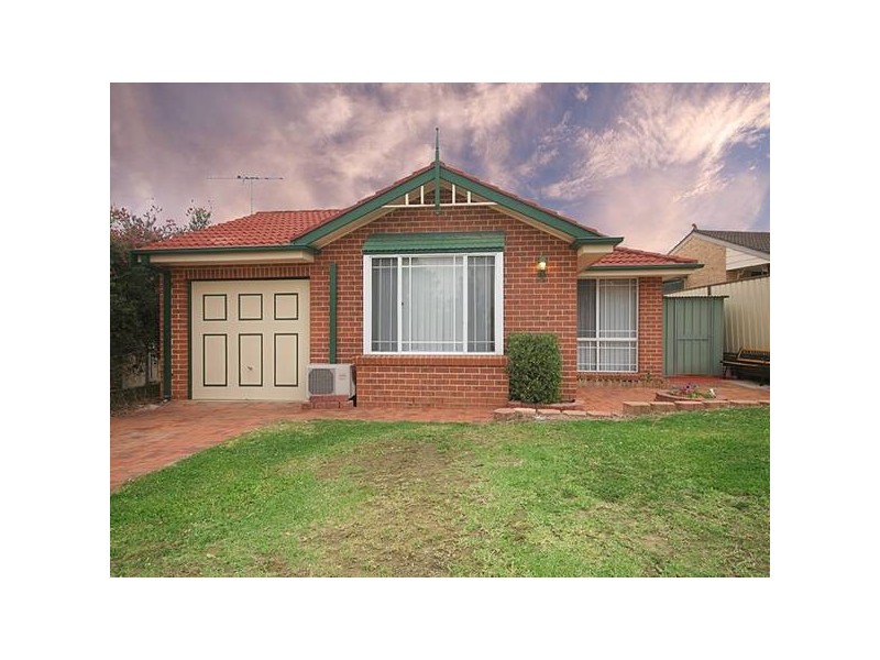 36 Candelbark Crt, Glenmore Park NSW 2745
