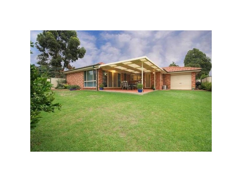 38 The Lakes Drive, Glenmore Park NSW 2745