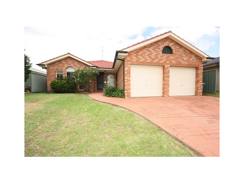 11 Corella Crescent, Glenmore Park NSW 2745