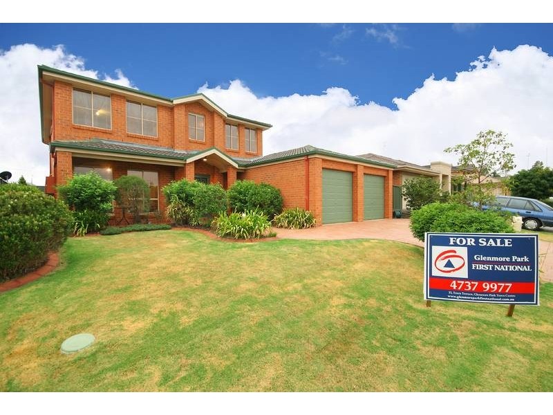 22 Torquay Terrace, Glenmore Park NSW 2745