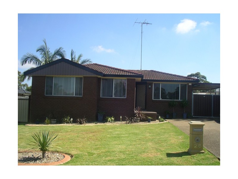 South Penrith NSW 2750