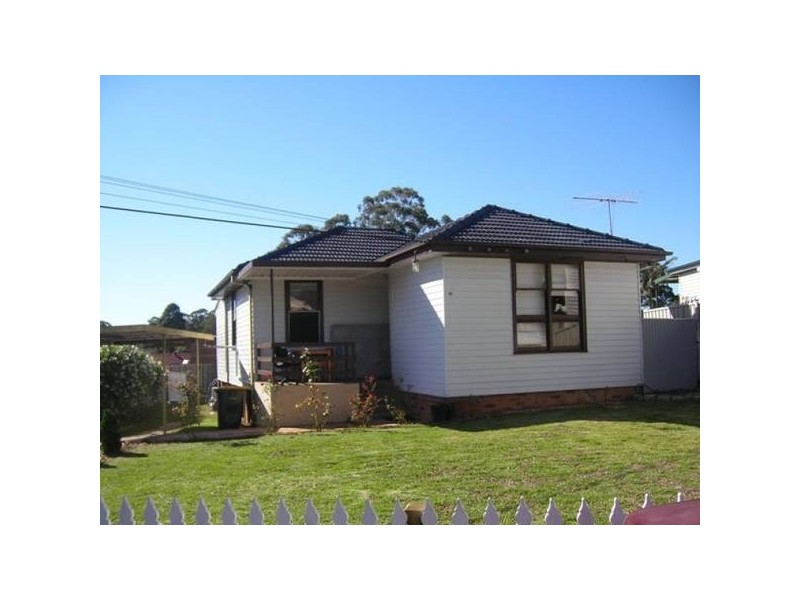 Sturt Street, Lalor Park NSW 2147