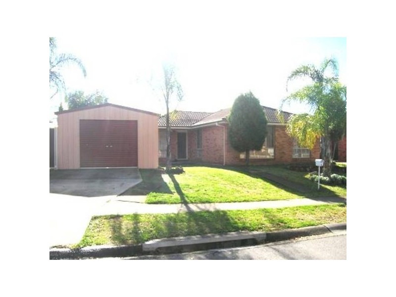 Climus St, Hassall Grove NSW 2761