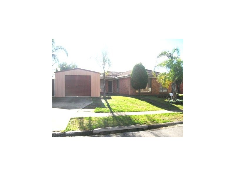 Climus Street, Hassall Grove NSW 2761