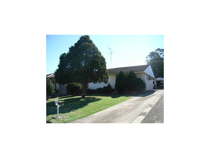 Melba Road, Lalor Park NSW 2147