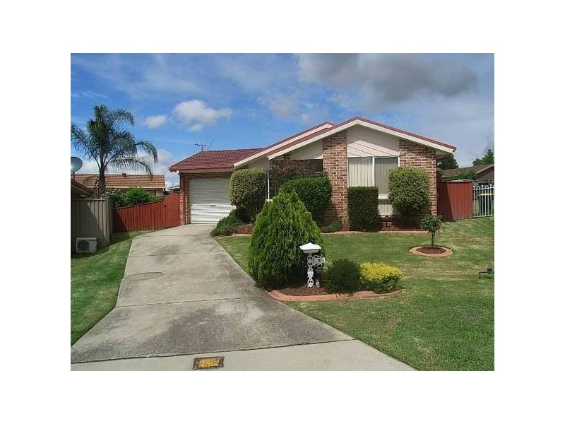 9 Teuma Place, Glendenning NSW 2761