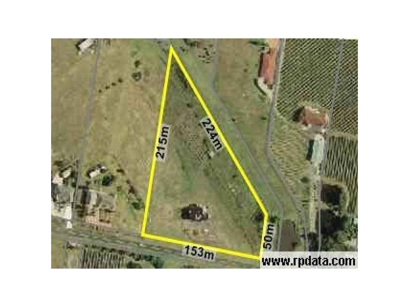 * Homestead road, Orchard Hills NSW 2748