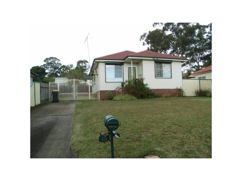 15 James street, Seven Hills NSW 2147