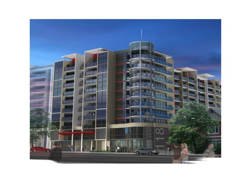 34/118 Adelaide Terrace, Perth WA 6000