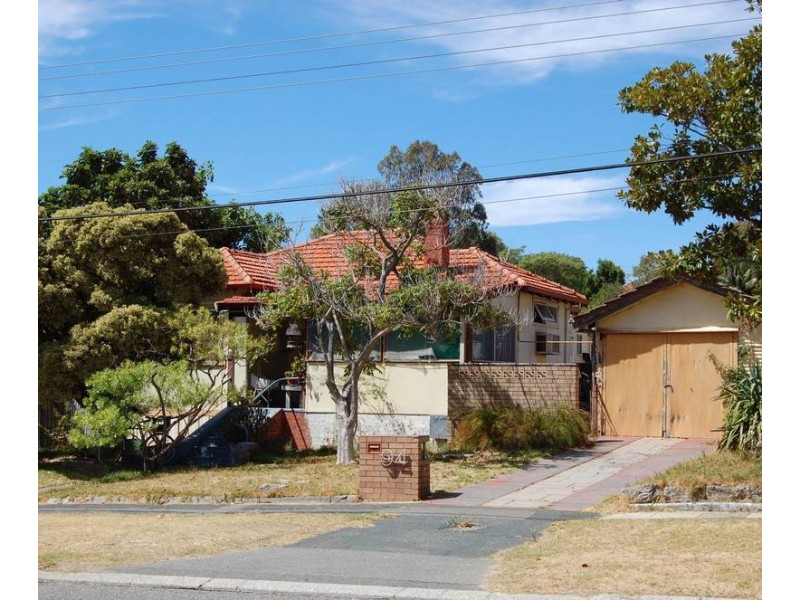 94 Edmund Street, Fremantle WA 6160