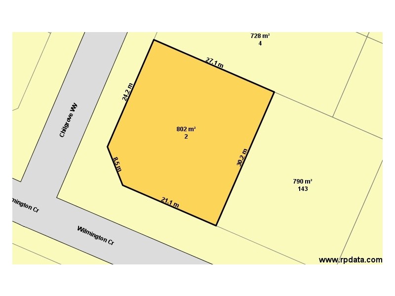 2 Chilgrove Way, Balga WA 6061