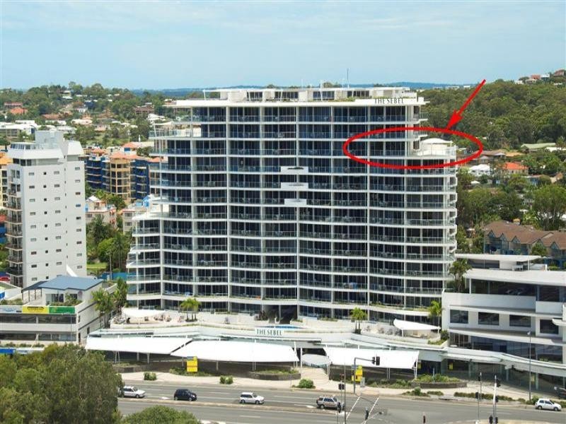 1201/14 Aerodrome Road, Maroochydore QLD 4558