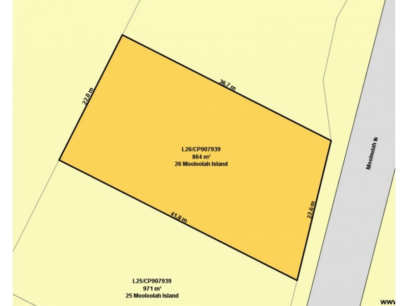 26 Mooloolah Island, Minyama QLD 4575 Floorplan