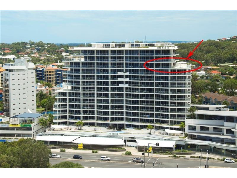 1201/14 Aerodrome Road, Maroochydore QLD 4558
