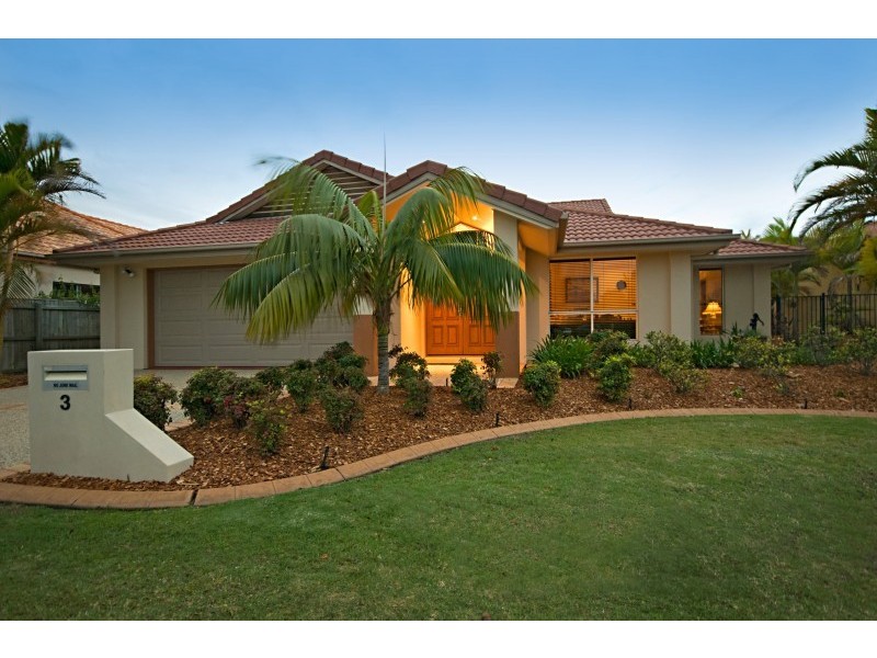 3 Majorca Place, Kawana Island QLD 4575