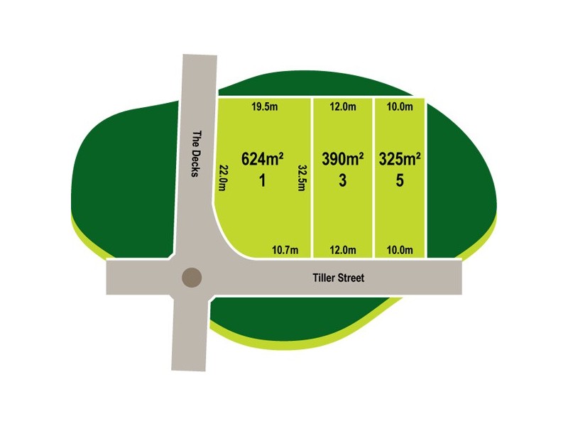 1,3,5 Tiller Street, Wurtulla QLD 4575