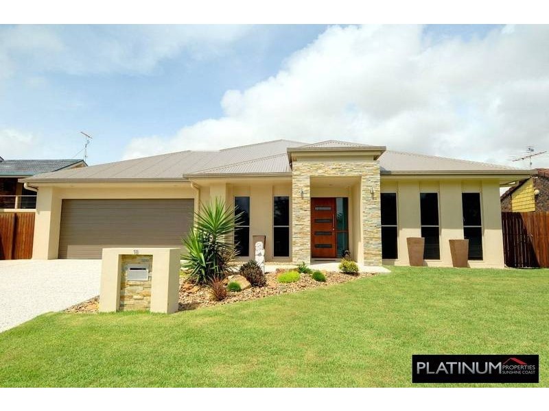 18 Wandoo Street, Minyama QLD 4575