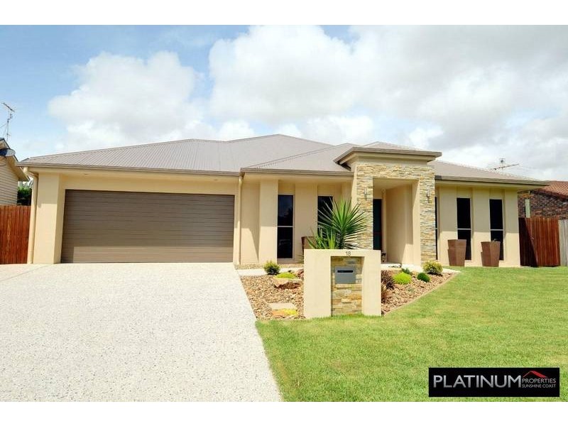 18 Wandoo Street, Minyama QLD 4575