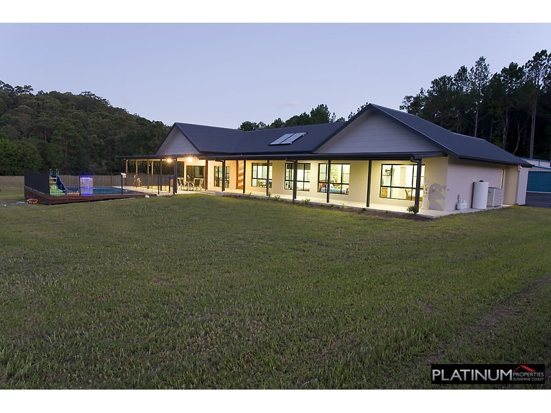 128 Wappa Falls Road, Yandina QLD 4561