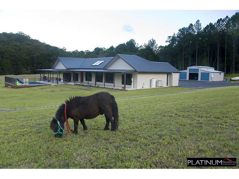 128 Wappa Falls Road, Yandina QLD 4561