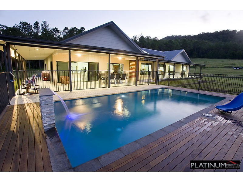 128 Wappa Falls Road, Yandina QLD 4561