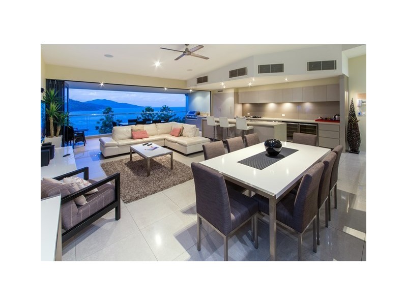 Unit 2 North Cape, 2 Coral Sea Avenue, Hamilton Island QLD 4803