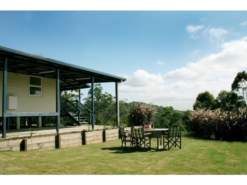 50 Palm Creek Road, Ilkley QLD 4554