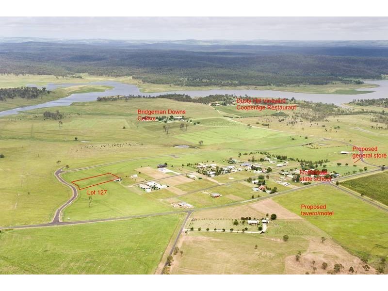 Lot Lot 127, 25 Verdelho Street, Moffatdale QLD 4605
